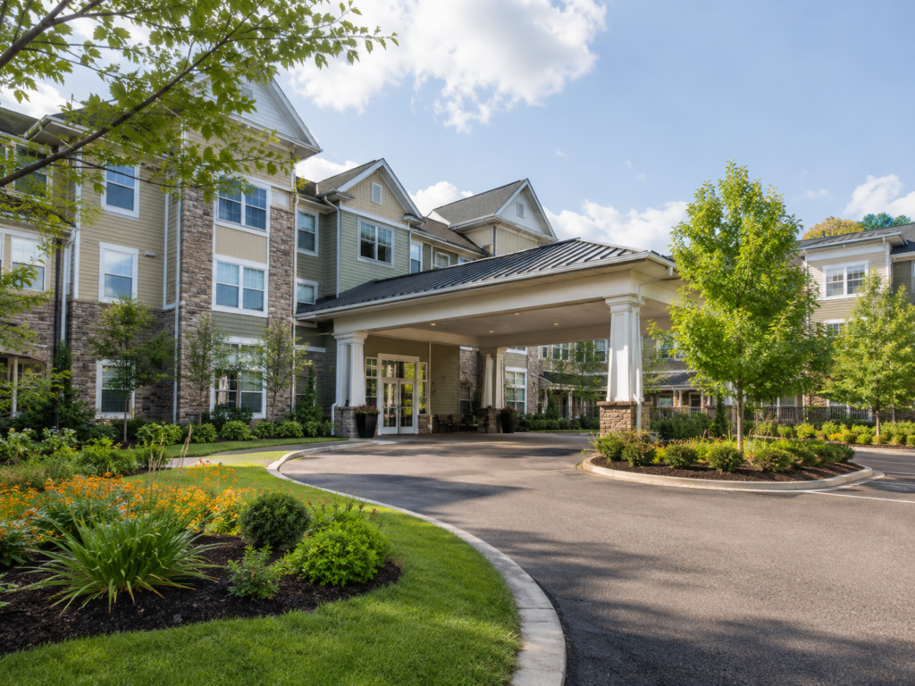 Assisted living facility