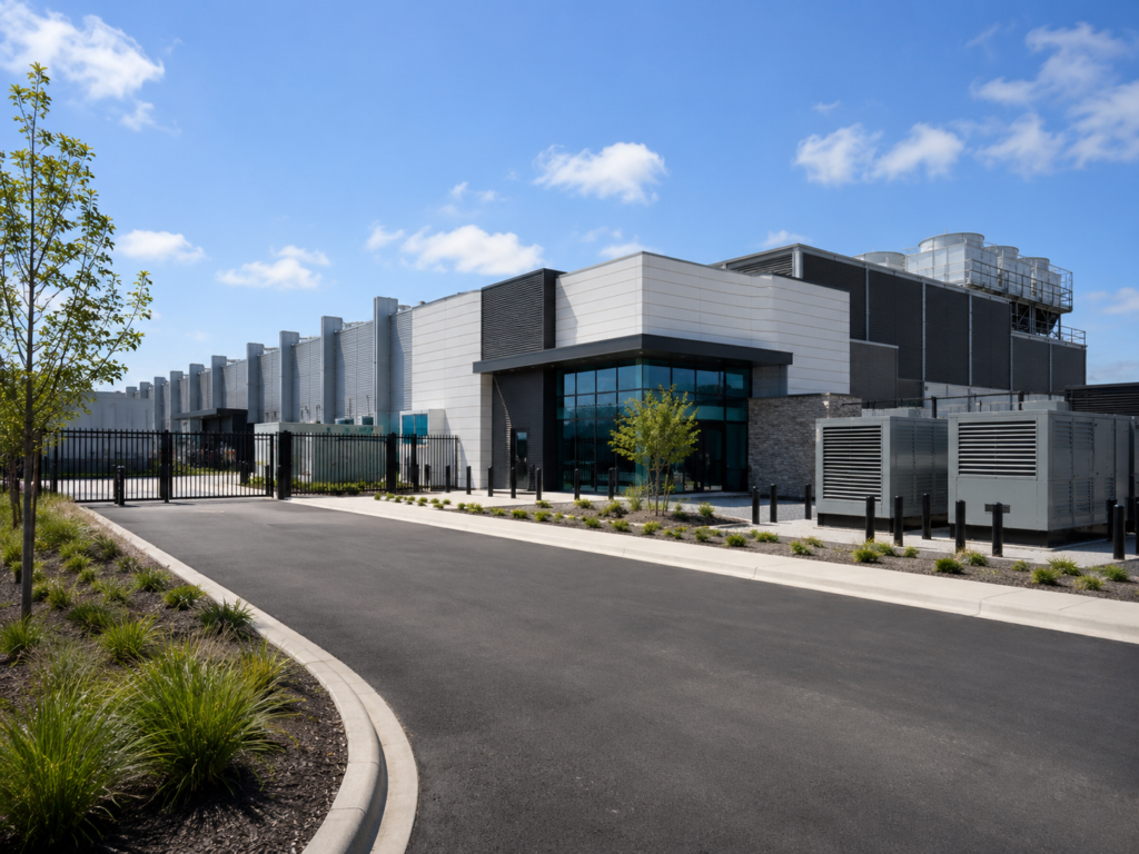 data centers